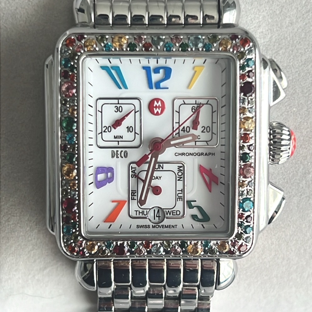 Michele Deco Day Carousel almost new.